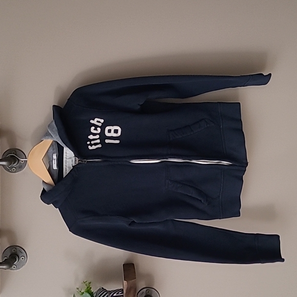 abercrombie kids Other - Abercrombie Kids Zip Up